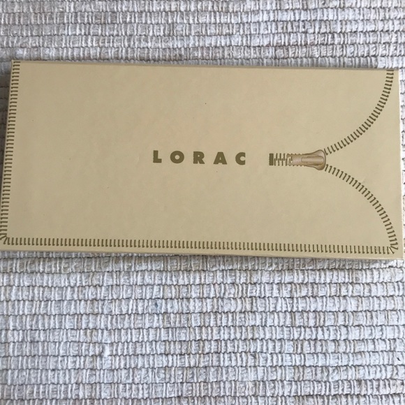 LORAC Other - Lorac Unzipped eyeshadow palette